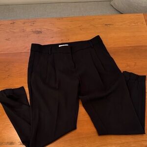 Parker Black Dress Pants